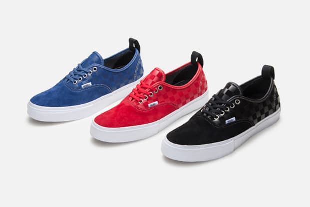 Vans Syndicate 2013 Spring Authentic 69 Pro