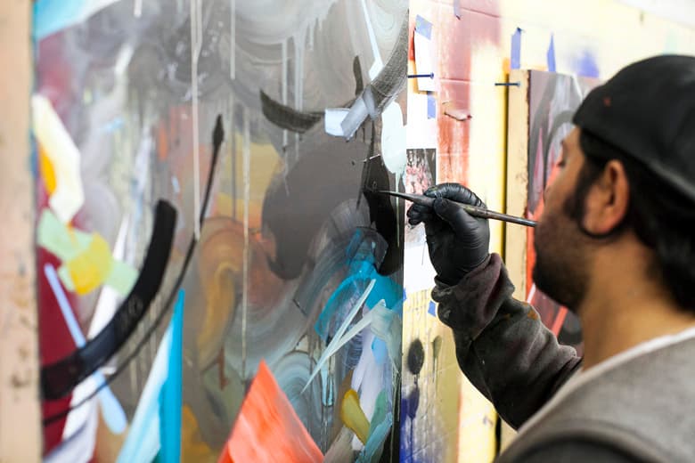 Victor Reyes “Down For You” 個人展覽 @ Known Gallery 搶先預覽