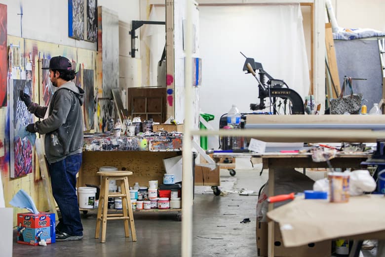 Victor Reyes “Down For You” 個人展覽 @ Known Gallery 搶先預覽