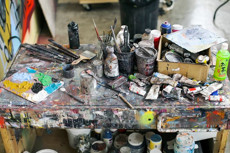 Victor Reyes “Down For You” 個人展覽 @ Known Gallery 搶先預覽