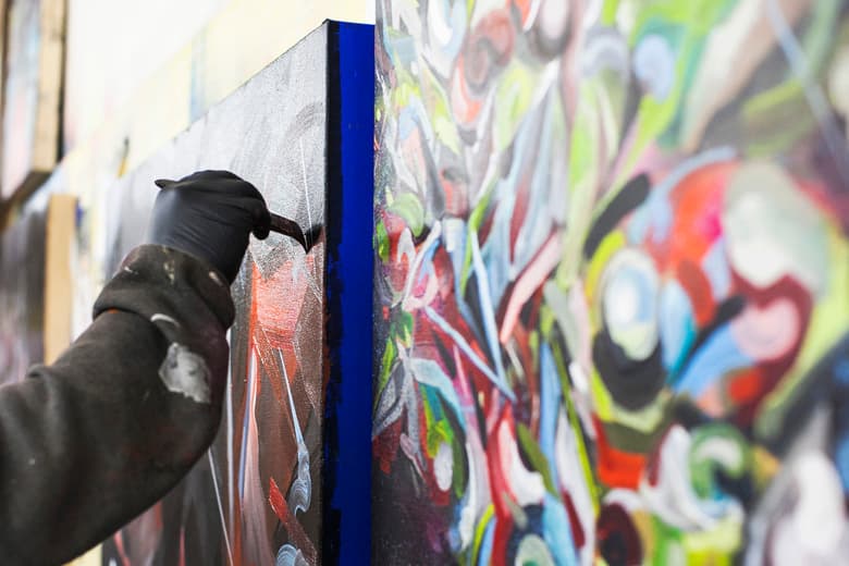 Victor Reyes “Down For You” 個人展覽 @ Known Gallery 搶先預覽