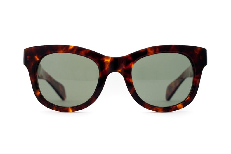 visvim 2013 春季 VIATOR SUNGLASSES HN (POLARIZED) 太陽眼鏡