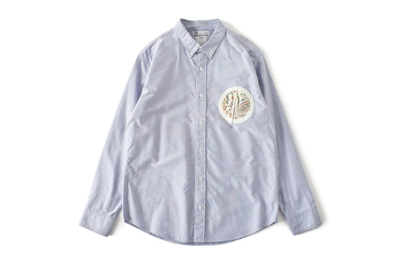 visvim 2013 春夏 JUNEAU WELD NOTO L/S (GIZA)