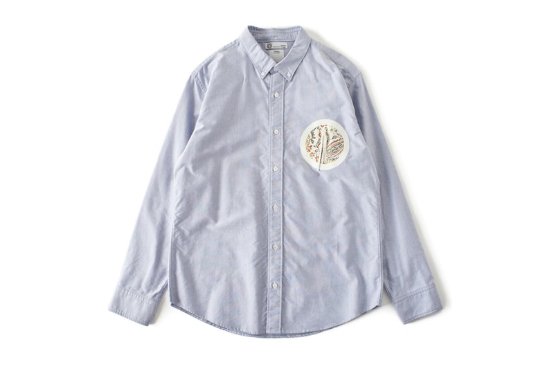 visvim 2013 春夏 JUNEAU WELD NOTO L/S (GIZA)