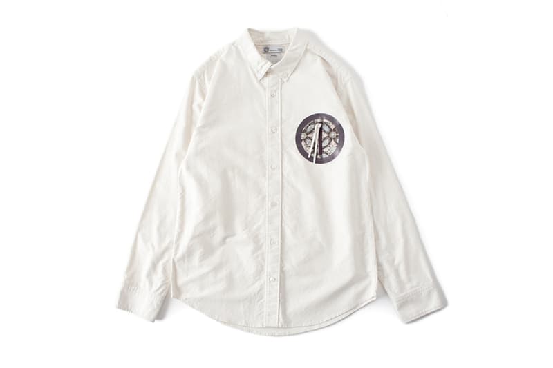 visvim 2013 春夏 JUNEAU WELD NOTO L/S (GIZA)