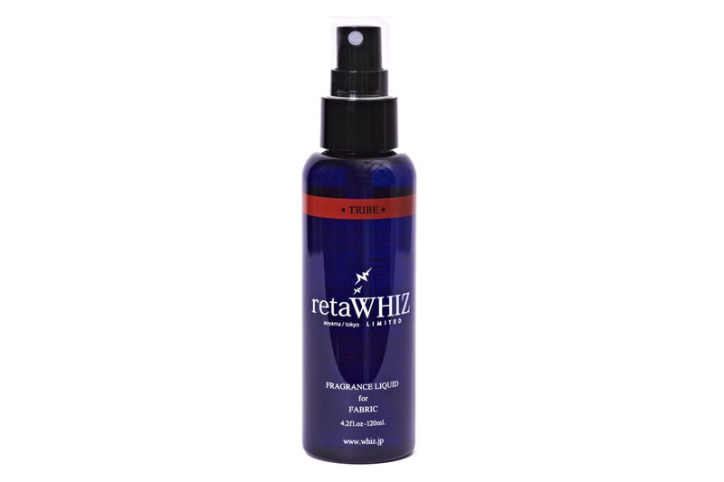 WHIZ x retaW “retaWHIZ” TRIBE 衣物清新劑