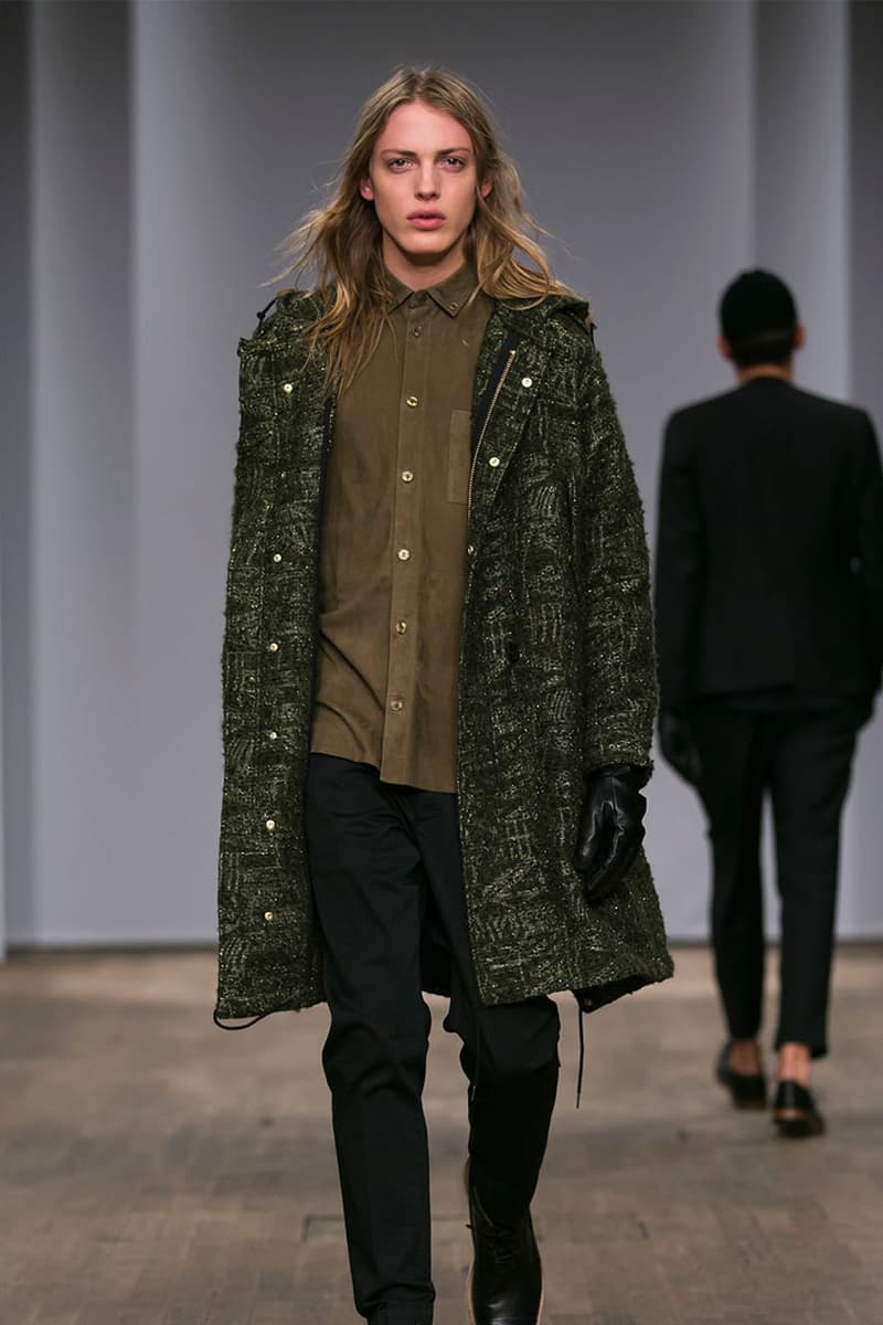 Whyred 2013 年秋冬季系列