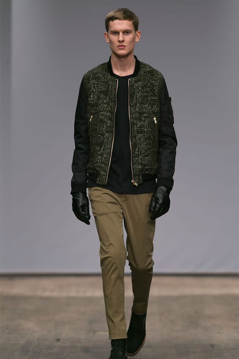 Whyred 2013 年秋冬季系列