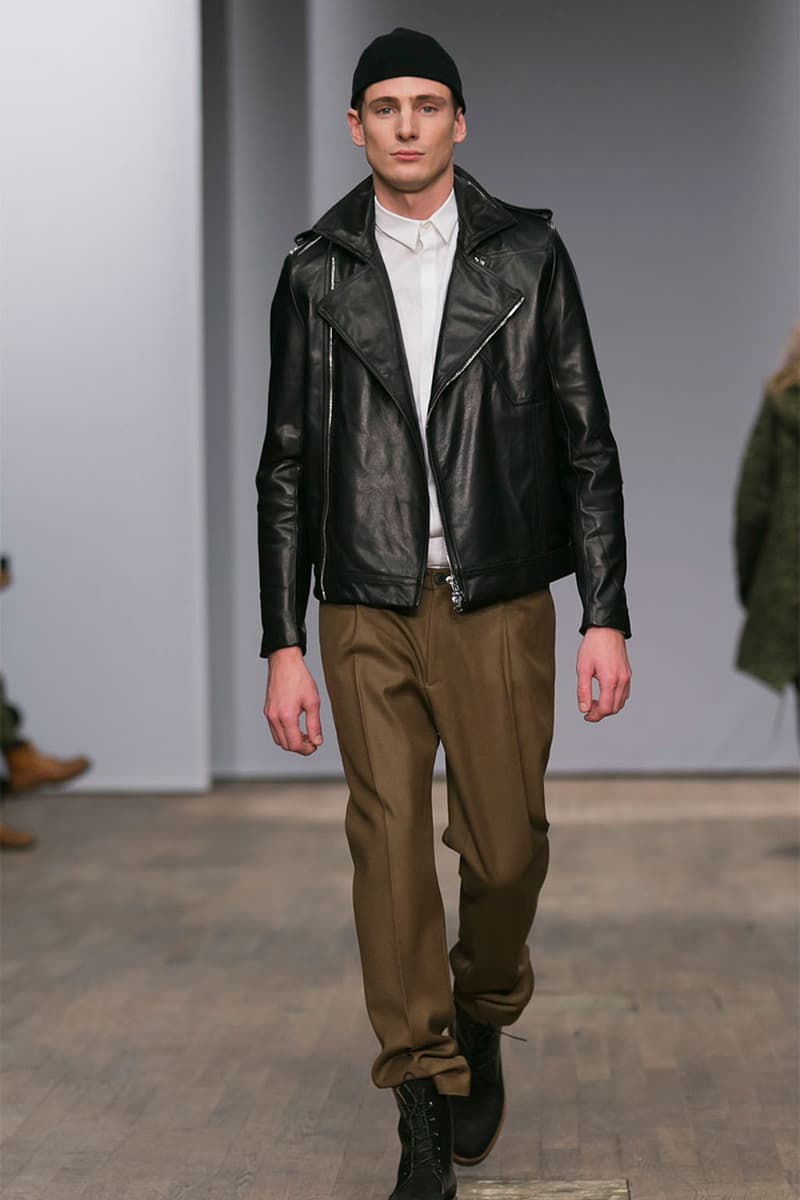 Whyred 2013 年秋冬季系列