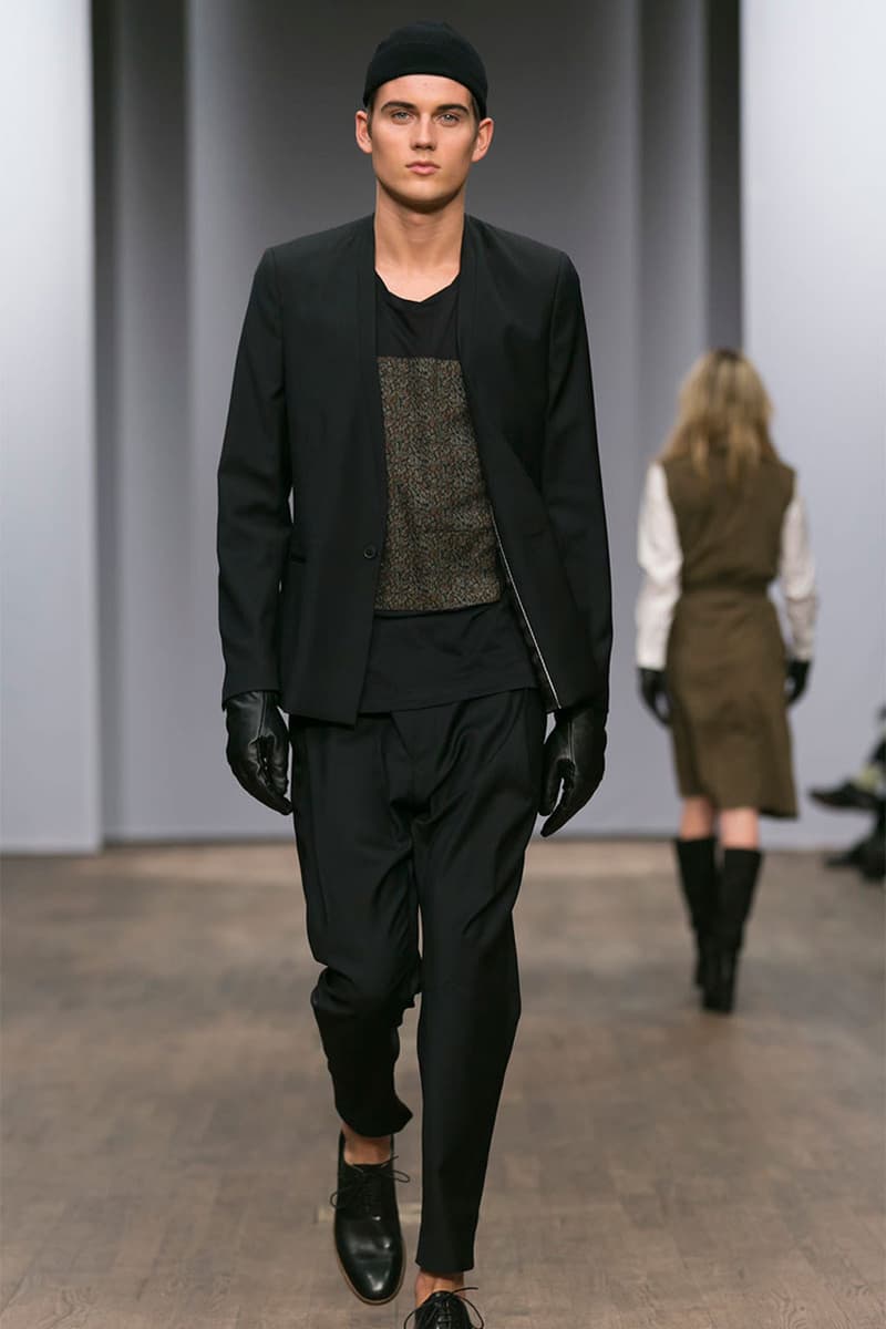 Whyred 2013 年秋冬季系列