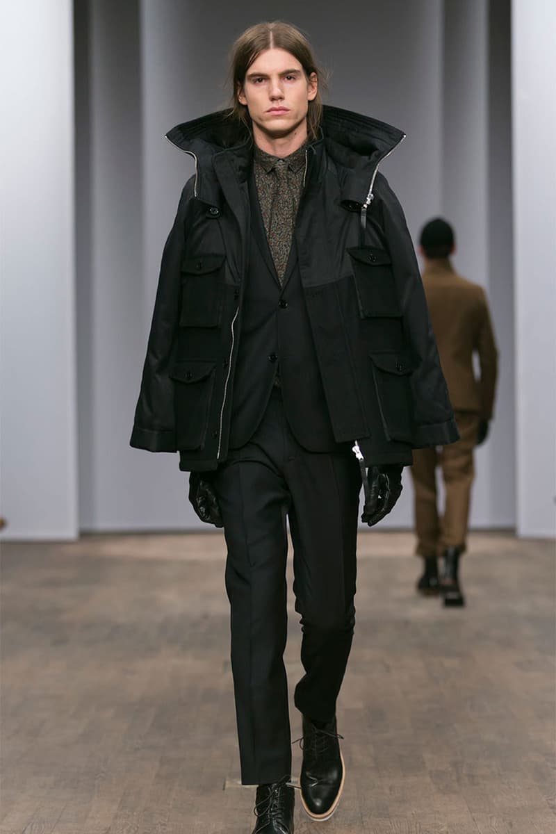 Whyred 2013 年秋冬季系列