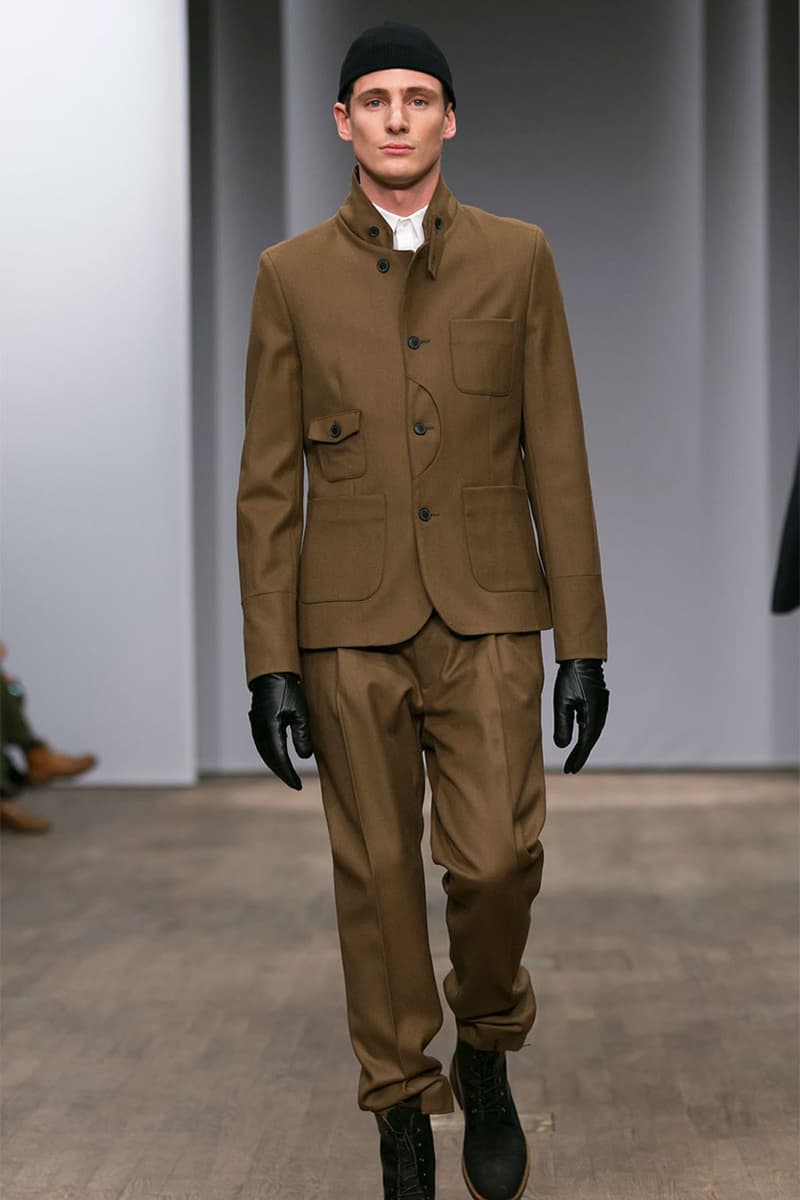 Whyred 2013 年秋冬季系列