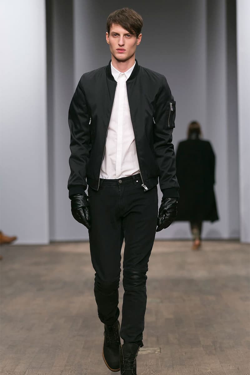 Whyred 2013 年秋冬季系列