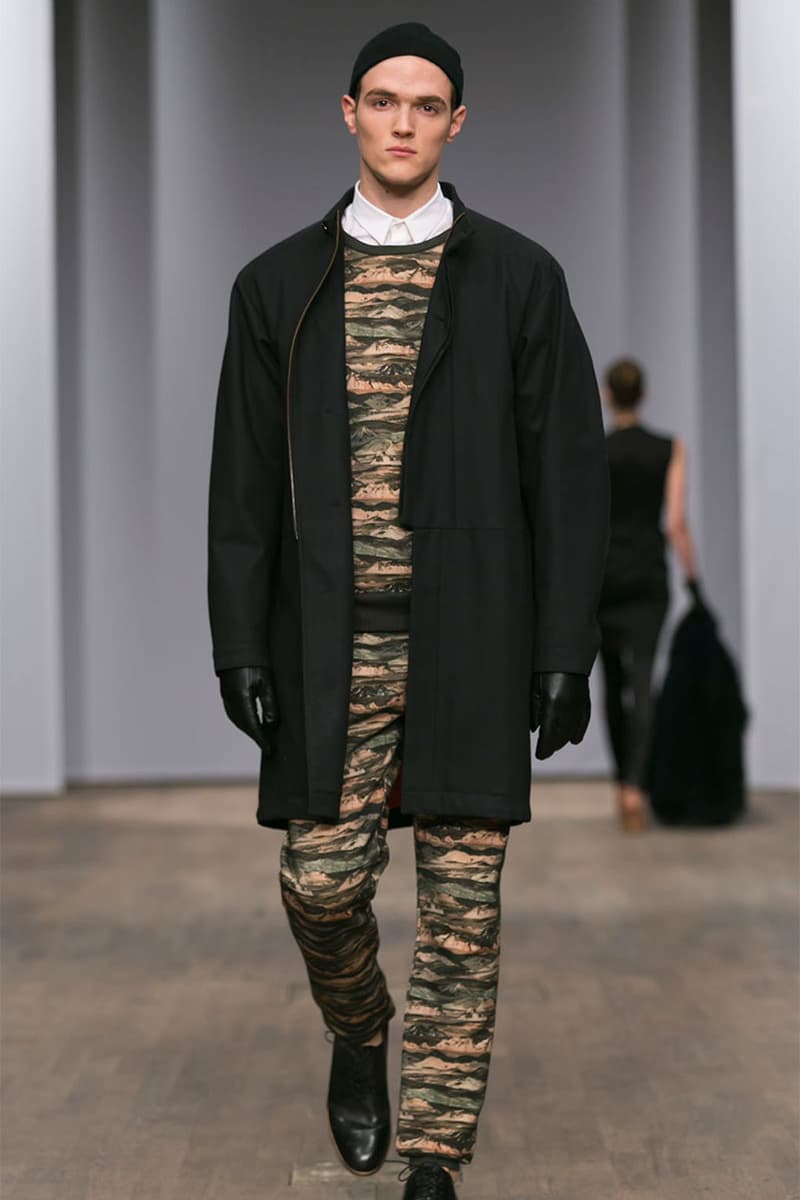 Whyred 2013 年秋冬季系列