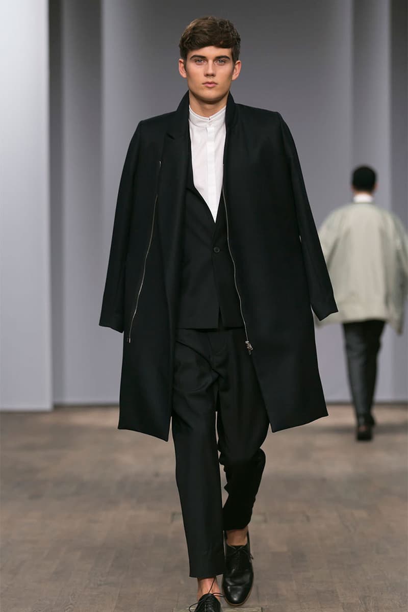 Whyred 2013 年秋冬季系列