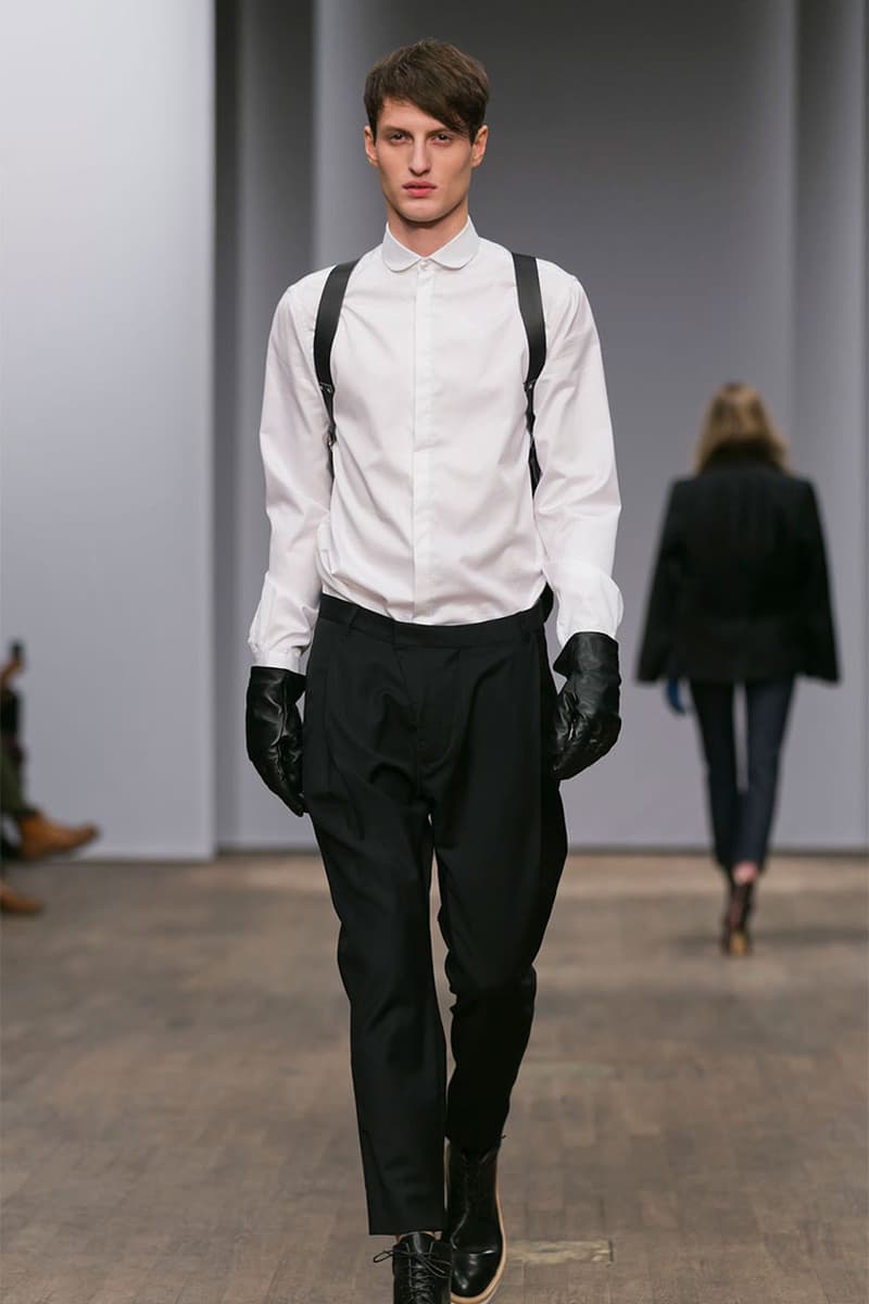 Whyred 2013 年秋冬季系列