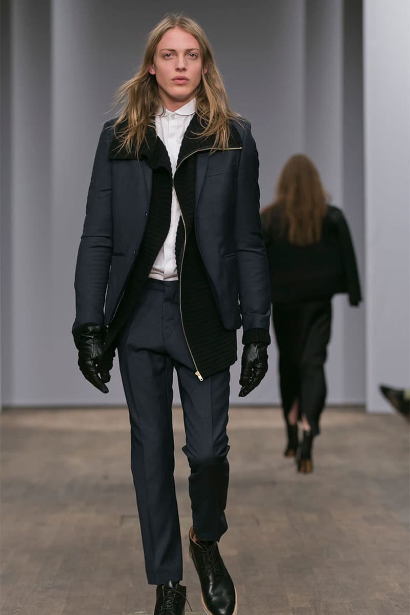 Whyred 2013 年秋冬季系列