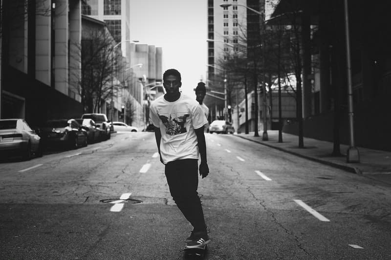 Wish 2013 春季黑人曆史月 “Key Players” 別注系列造型 Lookbook