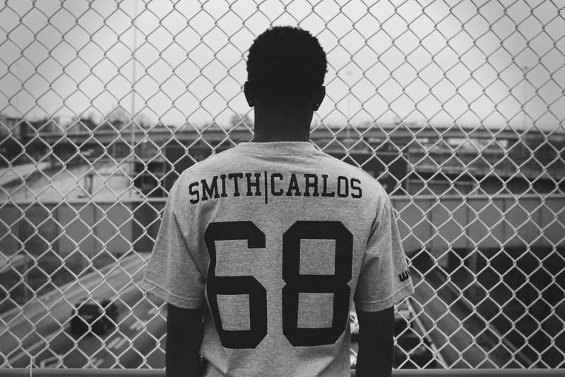 Wish 2013 春季黑人曆史月 “Key Players” 別注系列造型 Lookbook