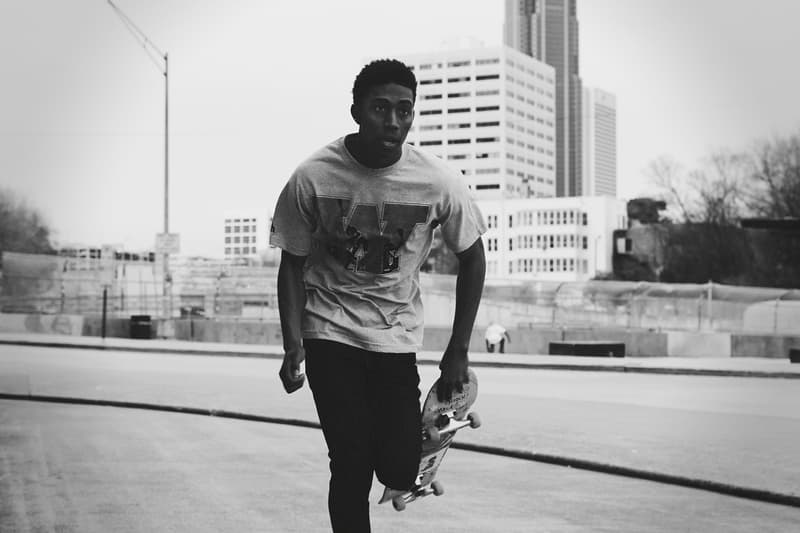 Wish 2013 春季黑人曆史月 “Key Players” 別注系列造型 Lookbook