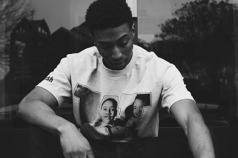 Wish 2013 春季黑人曆史月 “Key Players” 別注系列造型 Lookbook