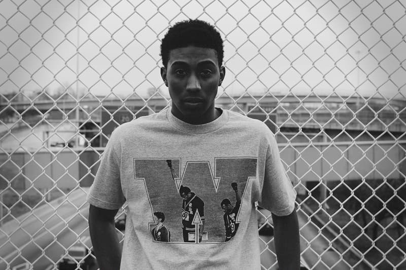 Wish 2013 春季黑人曆史月 “Key Players” 別注系列造型 Lookbook