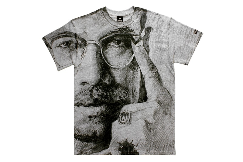 Wish x 10.Deep “BY ANY MEANS NECESSARY”別注 T 恤