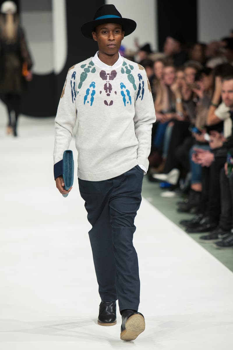 Wood Wood 2013 年秋冬季系列