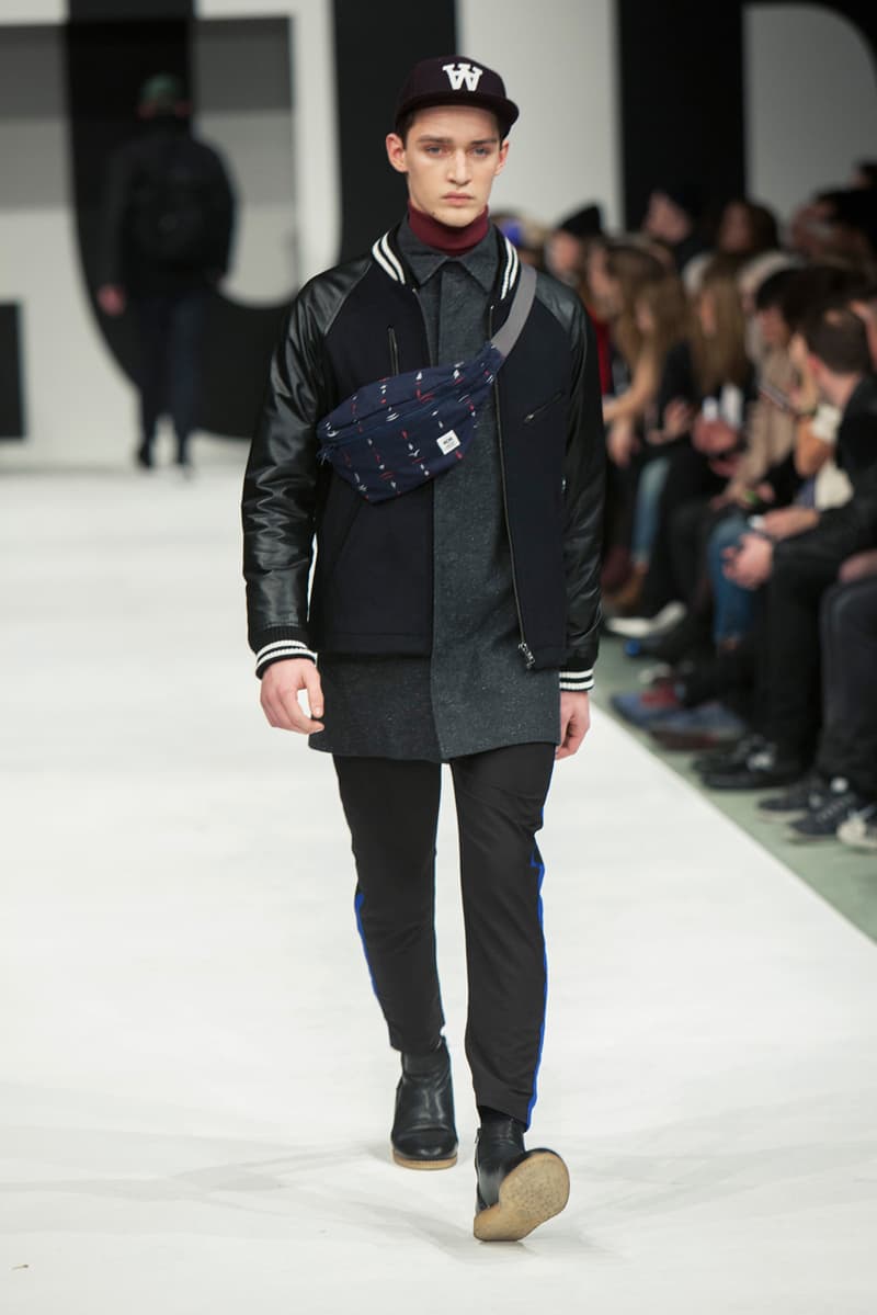 Wood Wood 2013 年秋冬季系列