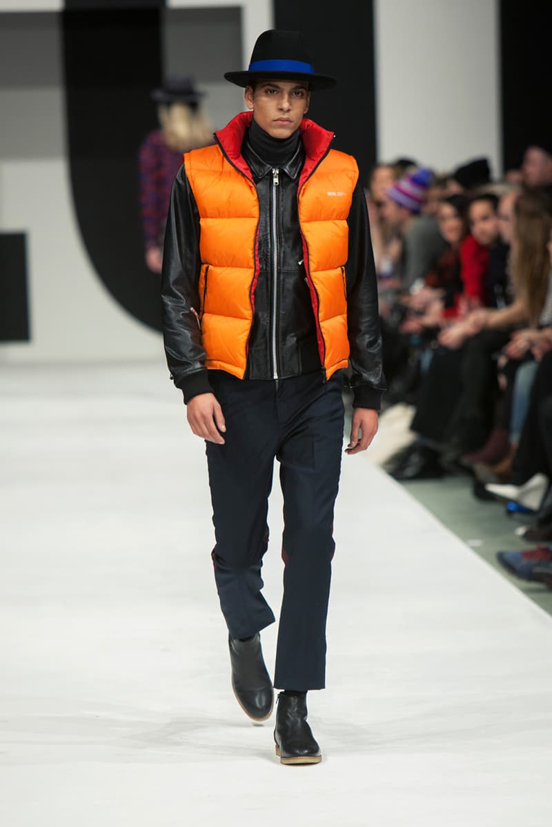 Wood Wood 2013 年秋冬季系列