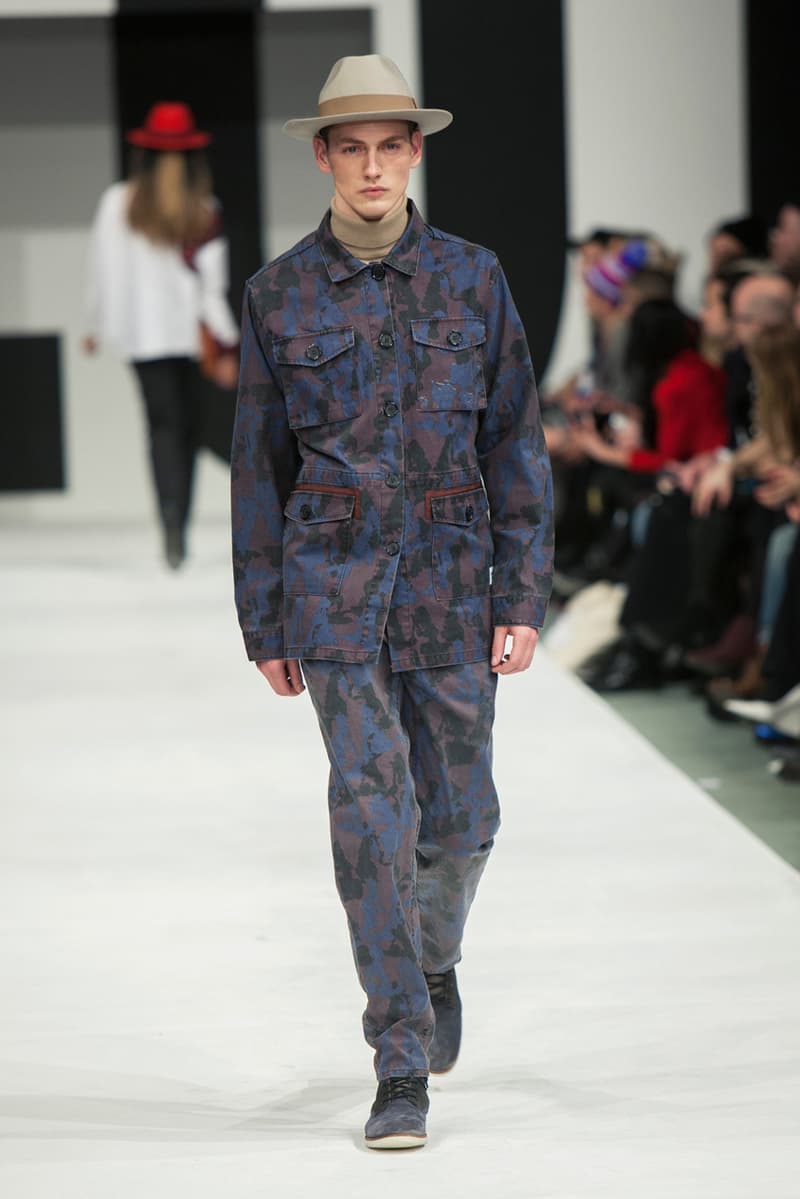 Wood Wood 2013 年秋冬季系列