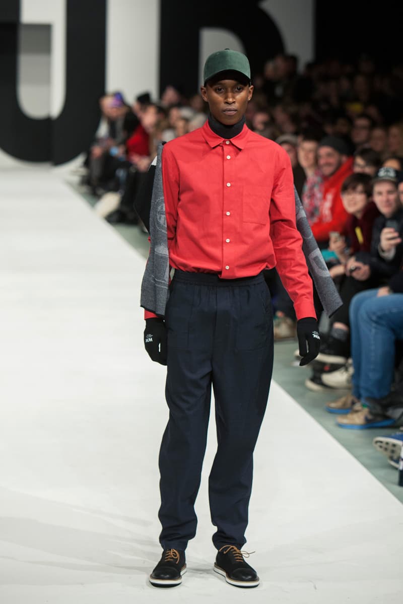 Wood Wood 2013 年秋冬季系列