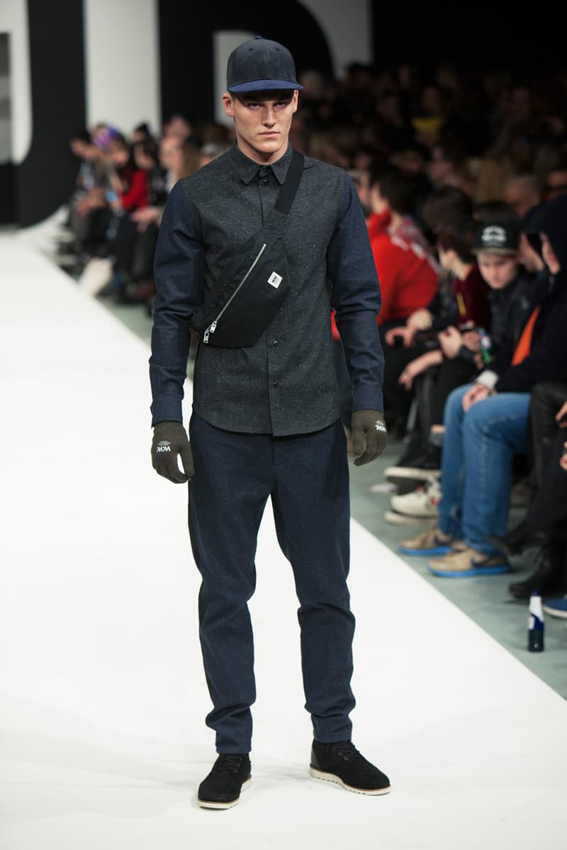 Wood Wood 2013 年秋冬季系列