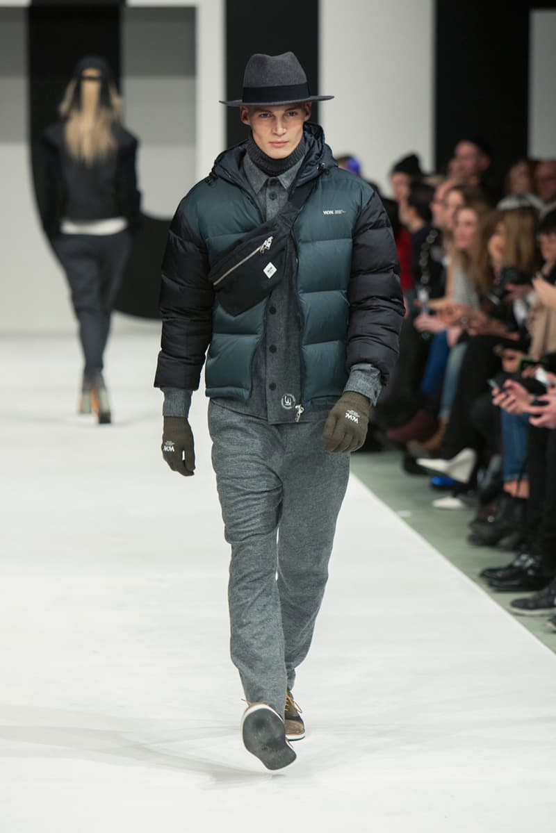 Wood Wood 2013 年秋冬季系列