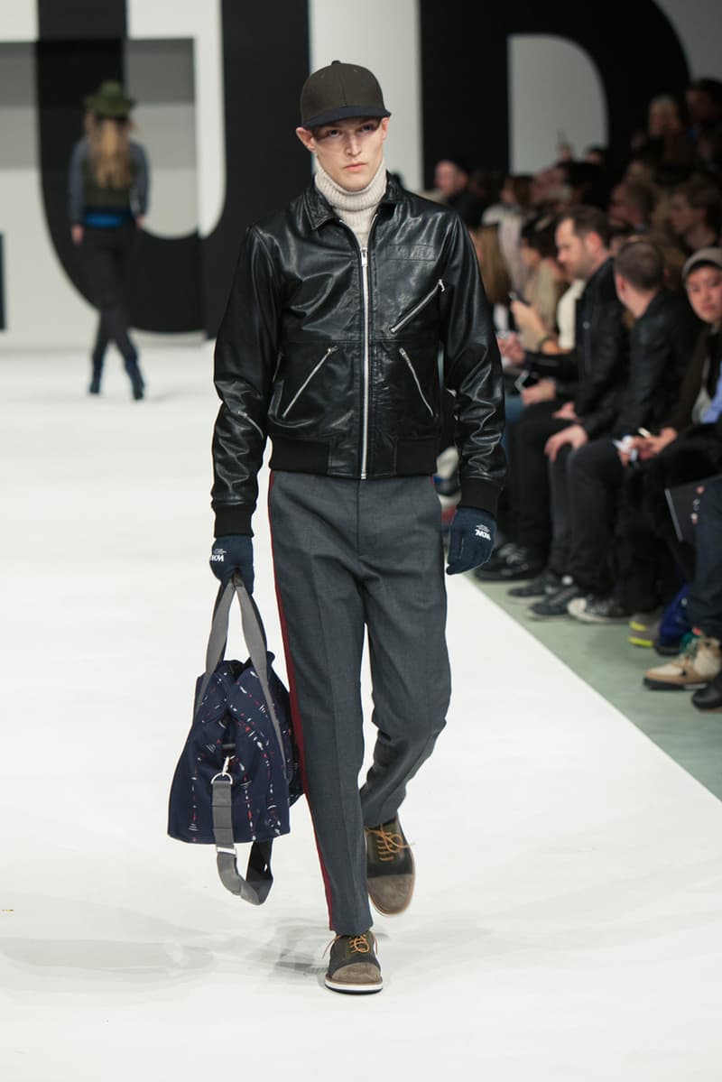 Wood Wood 2013 年秋冬季系列