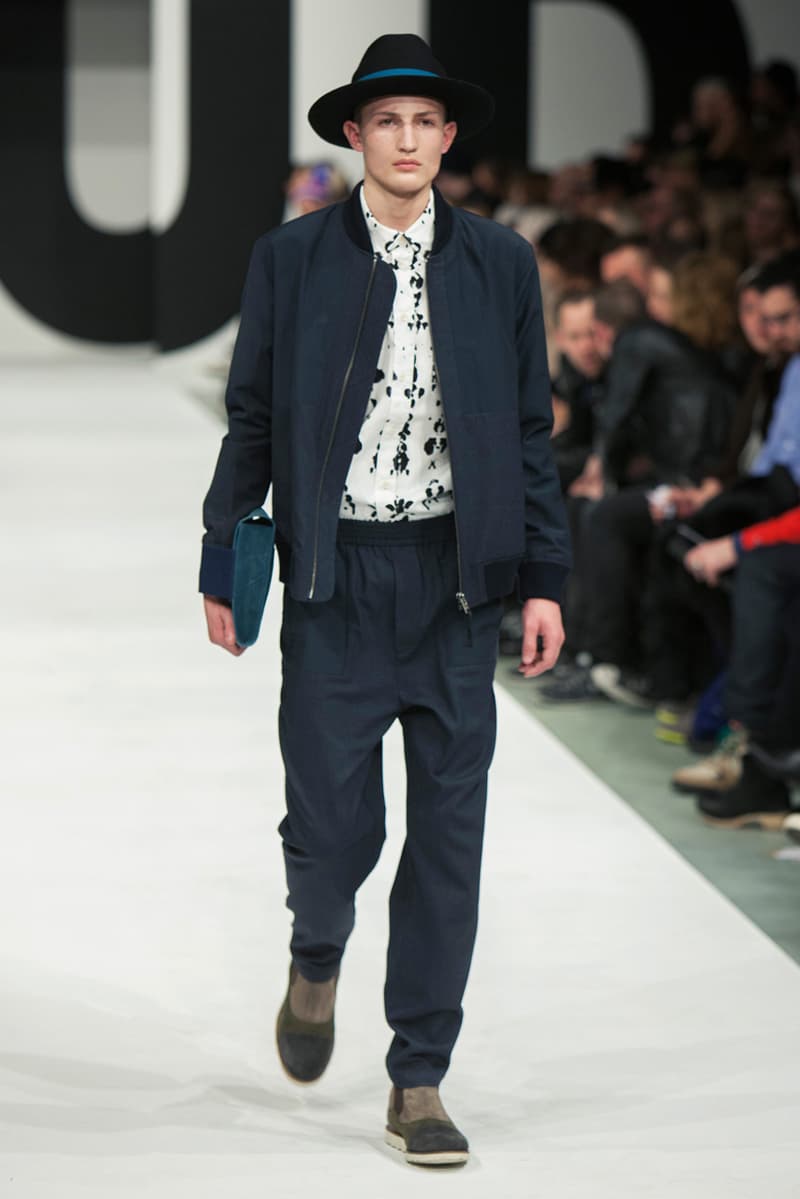 Wood Wood 2013 年秋冬季系列