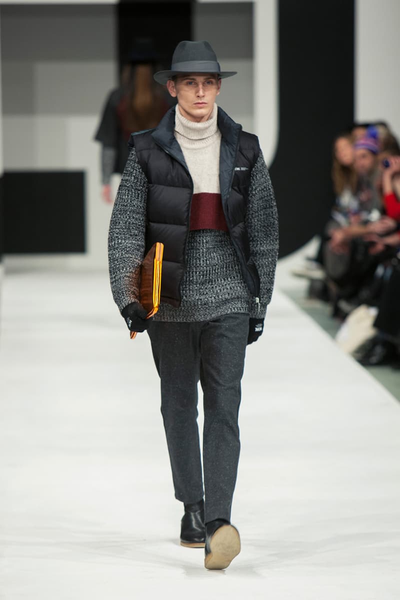 Wood Wood 2013 年秋冬季系列