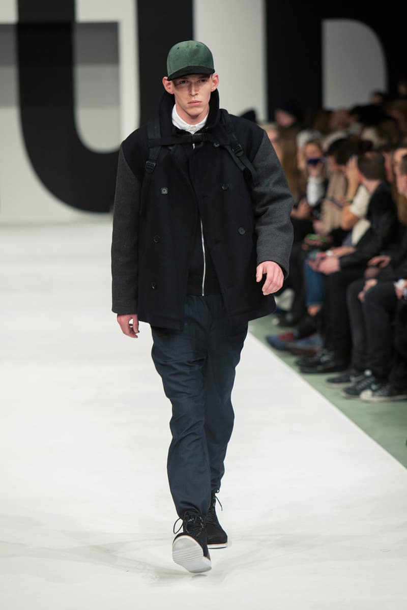 Wood Wood 2013 年秋冬季系列