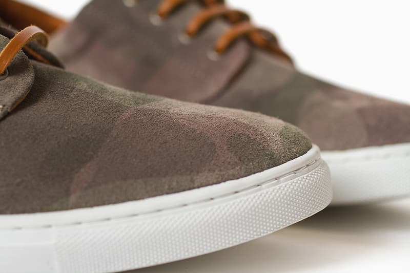 Wood Wood 2013 春夏鞋履系列