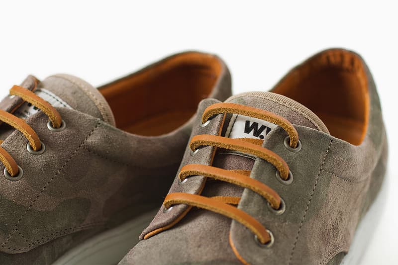 Wood Wood 2013 春夏鞋履系列