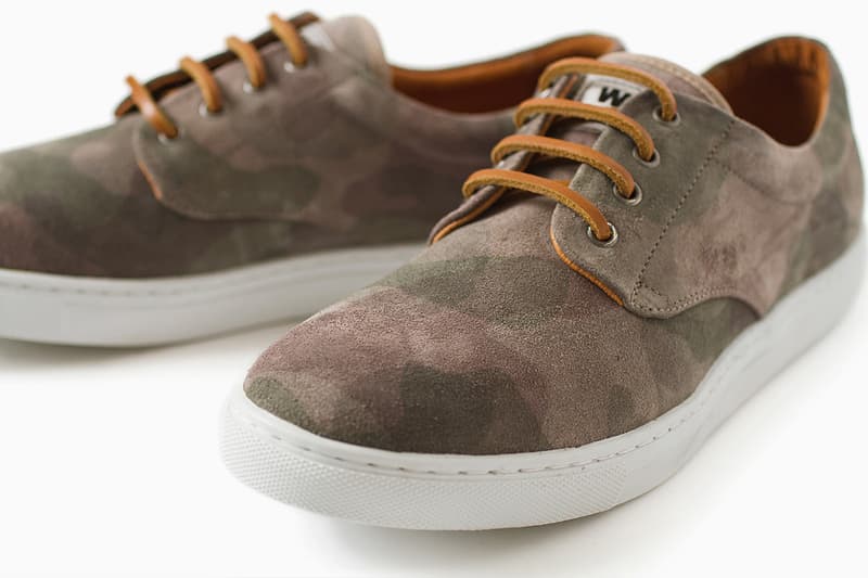 Wood Wood 2013 春夏鞋履系列