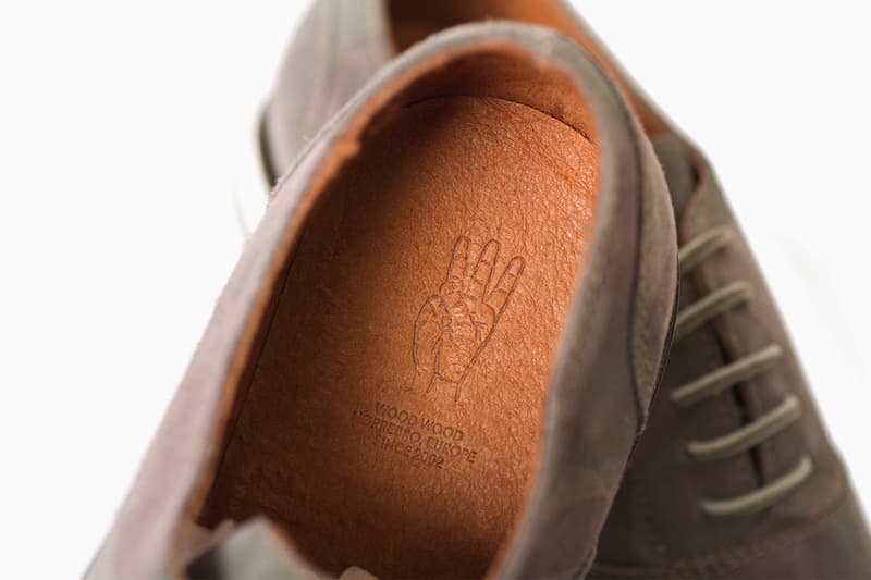 Wood Wood 2013 春夏鞋履系列