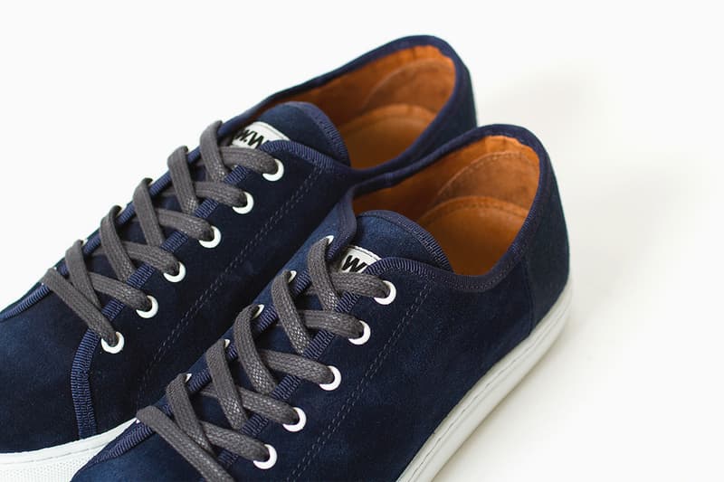 Wood Wood 2013 春夏鞋履系列