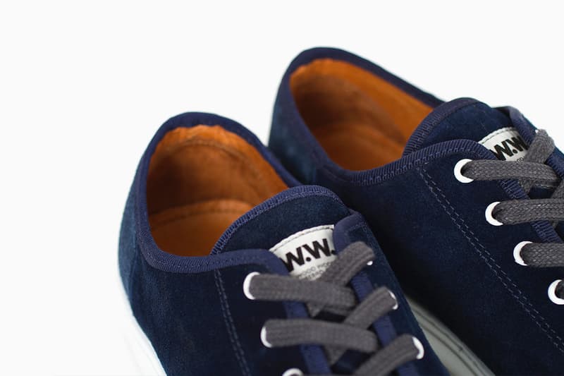 Wood Wood 2013 春夏鞋履系列