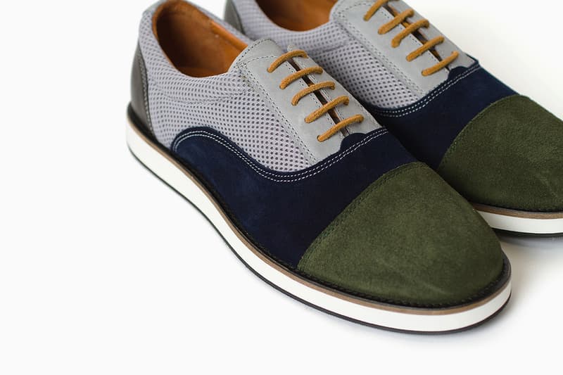 Wood Wood 2013 春夏鞋履系列