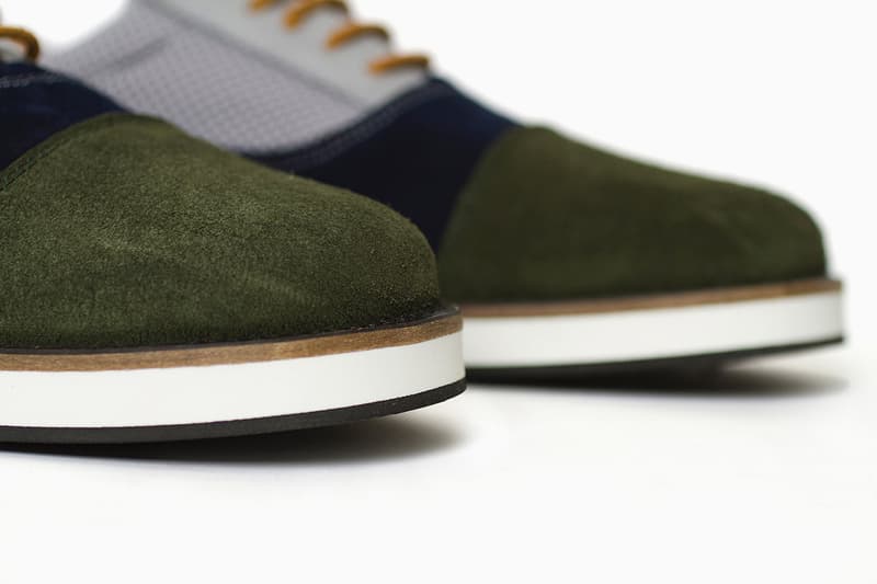 Wood Wood 2013 春夏鞋履系列