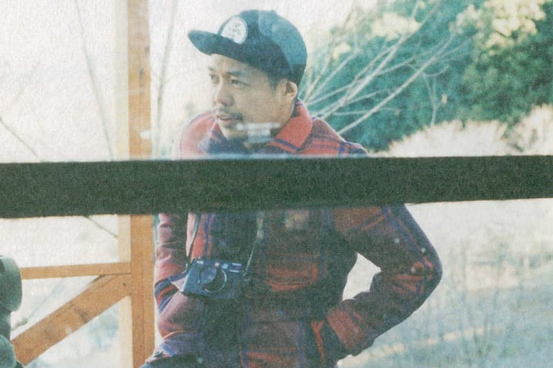 WTAPS 2013 春夏 “Philosophy” 系列