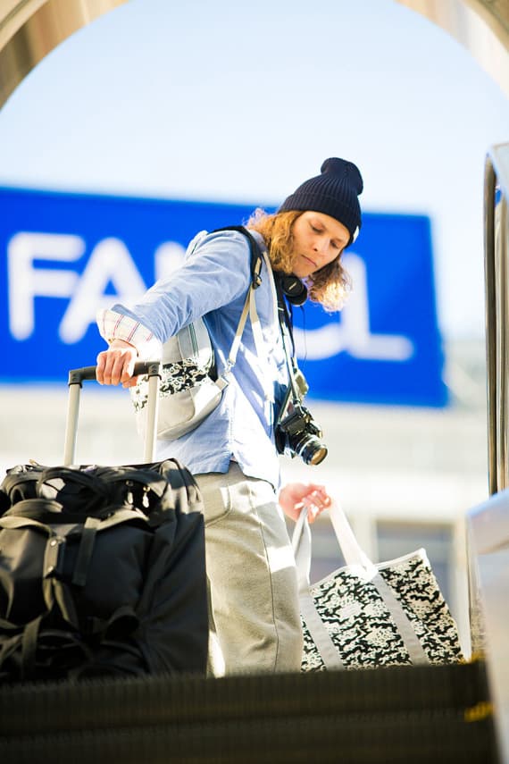 XLARGE 2013 春季系列 Samurai Magazine 雜誌造型搭配特輯