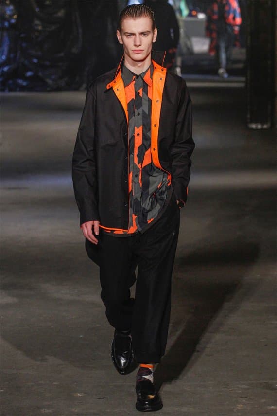 Y-3 2013 秋冬系列發表會