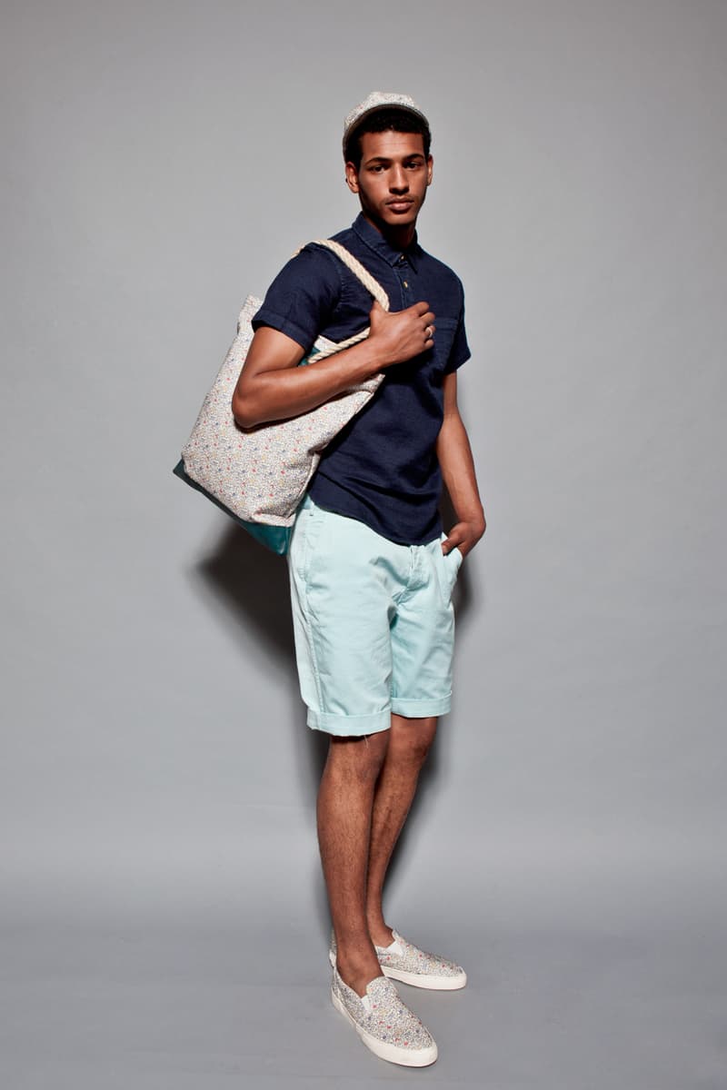 YMC 2013 春夏造型搭配 Lookbook